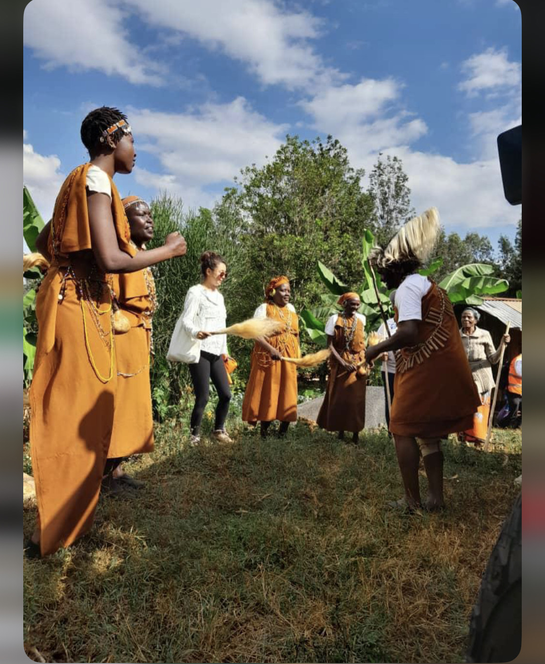 Cultural Dancing