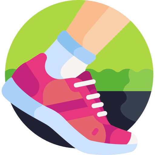 Walk Icon